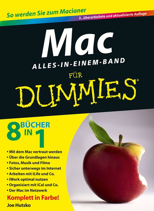 Mac Alles-in-einem-Band für Dummies