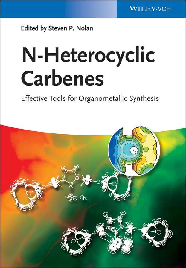 N-Heterocyclic Carbenes: Effective Tools for Organometallic Synthesis