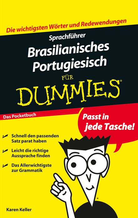 Sprachführer Brasilianisches Portugiesisch für Dummies