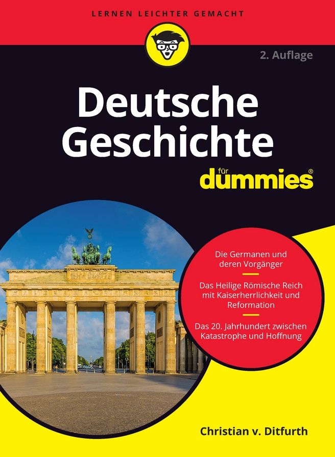 Deutsche Geschichte für Dummies