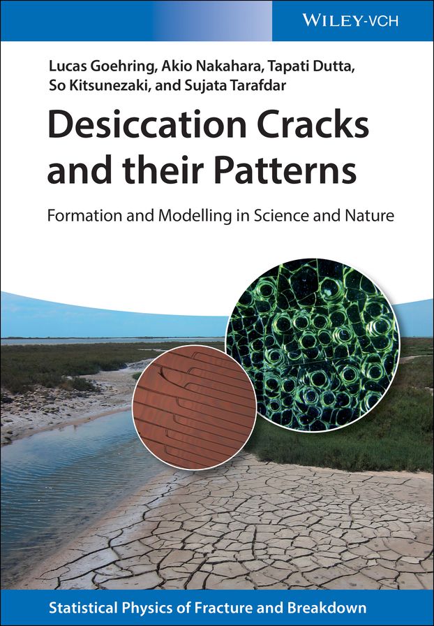 Desiccation Cracks and their Patterns: Formation and Modelling in Science and Nature