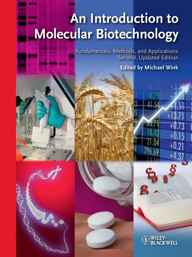An Introduction to Molecular Biotechnology: Fundamentals, Methods and Applications