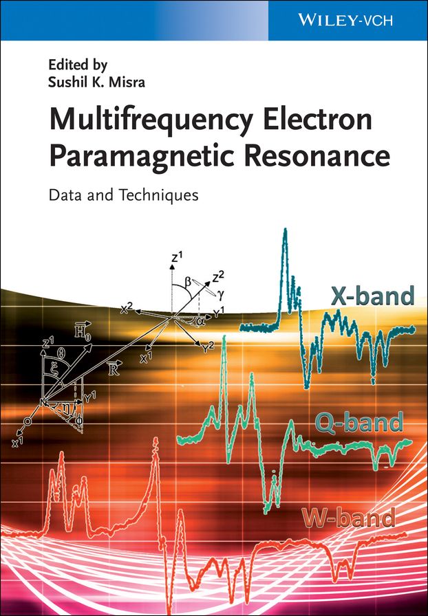Handbook of Multifrequency Electron Paramagnetic Resonance: Data and Techniques