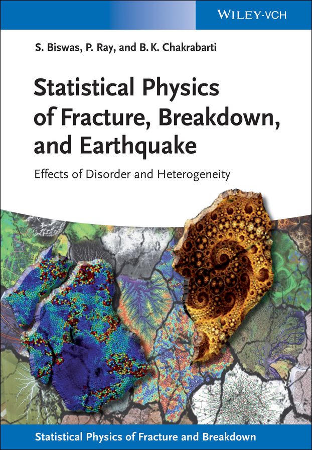 Statistical Physics of Fracture, Breakdown, and Earthquake: Effects of Disorder and Heterogeneity
