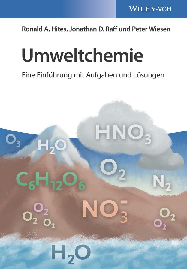 Umweltchemie: Eine Einführung mit Aufgaben und Lösungen