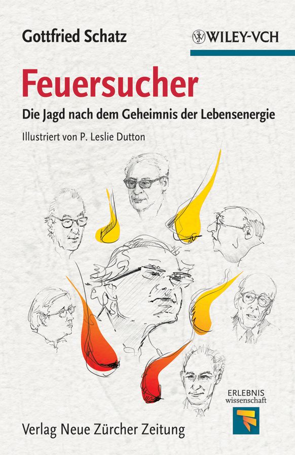 Feuersucher: Die Jagd nach dem Geheimnis der Lebensenergie