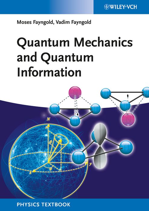 Quantum Mechanics and Quantum Information