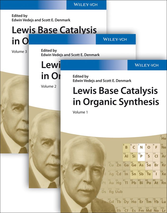 Lewis Base Catalysis in Organic Synthesis, 3 Volume Set
