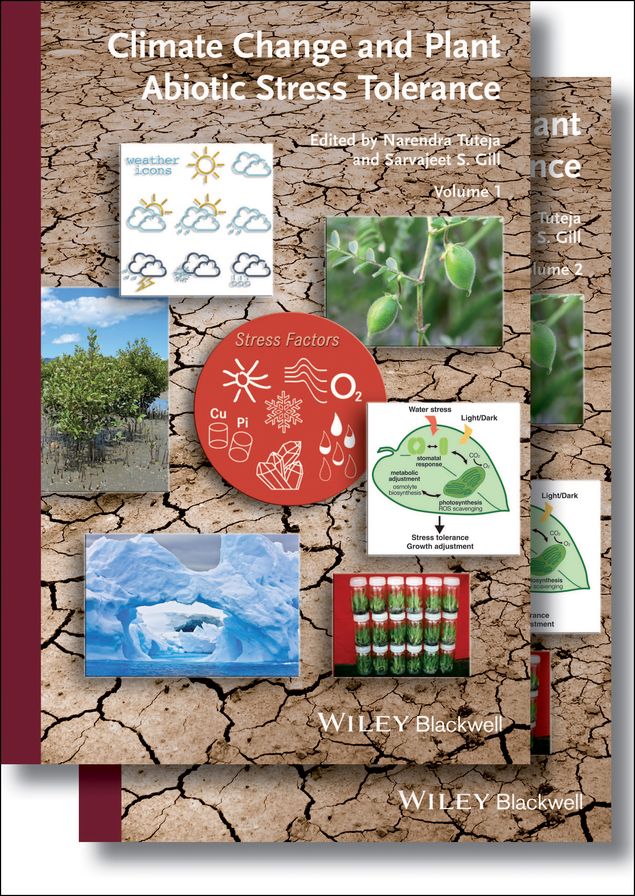 Climate Change and Plant Abiotic Stress Tolerance