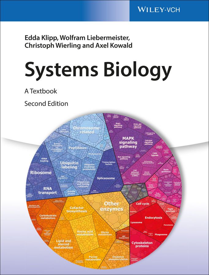 Systems Biology: A Textbook