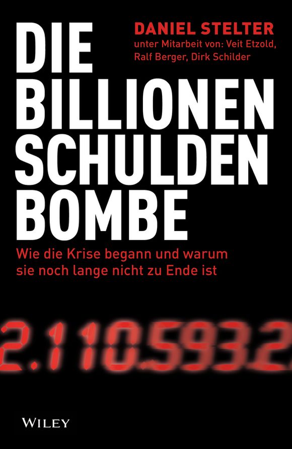Die Billionen-Schuldenbombe: Wie die Krise begann und war um sie noch lange nicht zu Ende ist