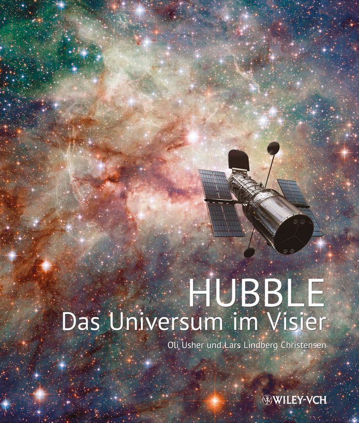 Hubble: Das Universum im Visier