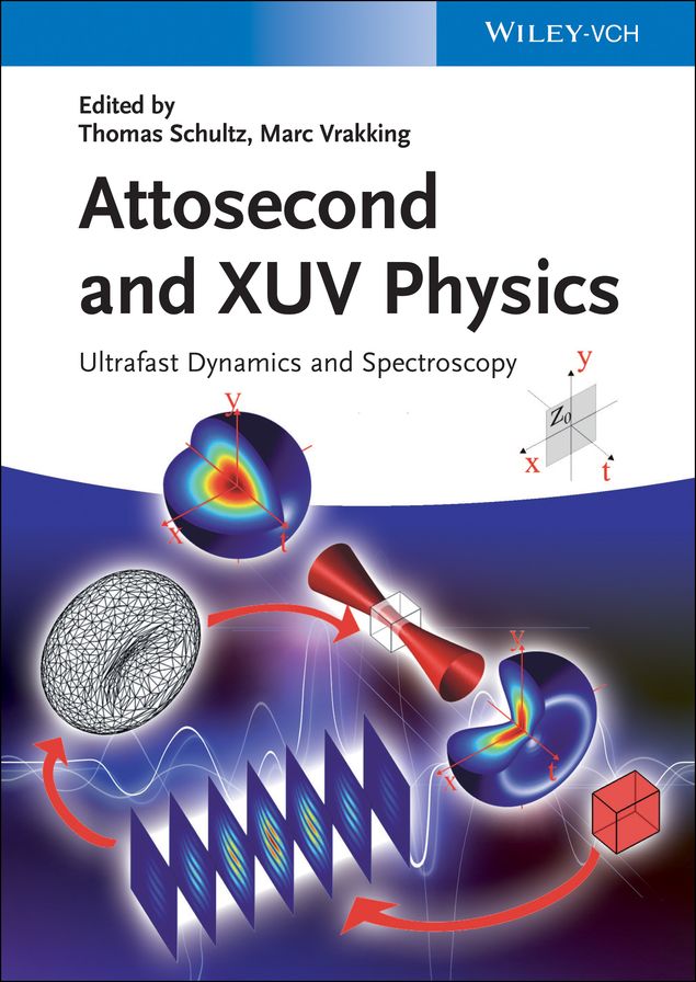 Attosecond and XUV Spectroscopy: Ultrafast Dynamics and Spectroscopy