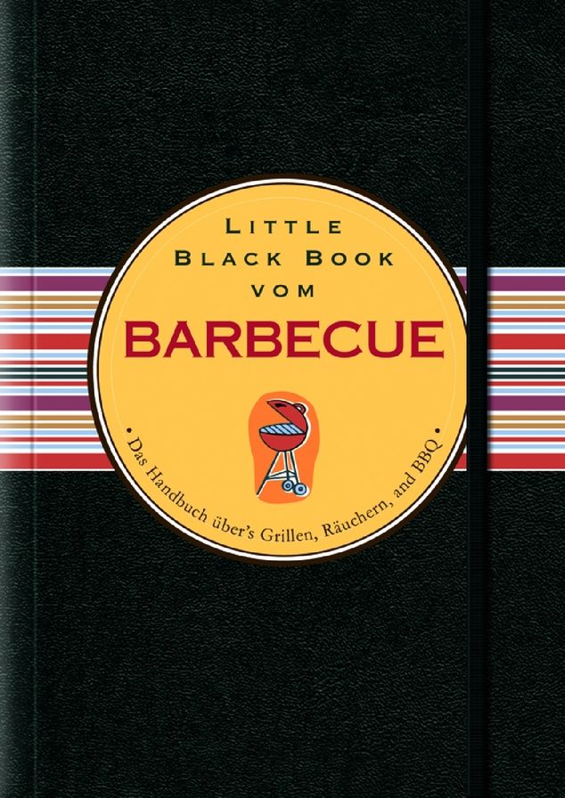 Little Black Book vom Barbecue