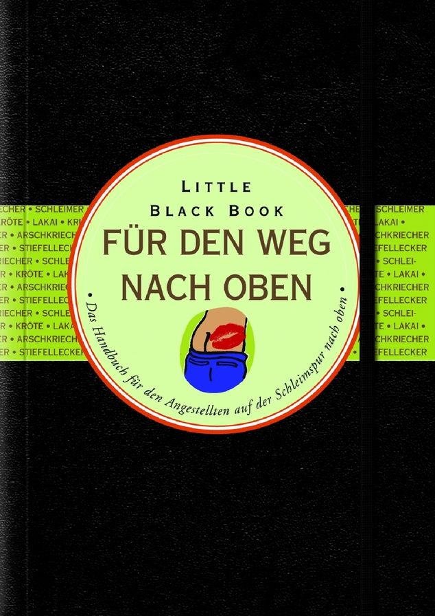 Little Black Book für den Weg nach oben