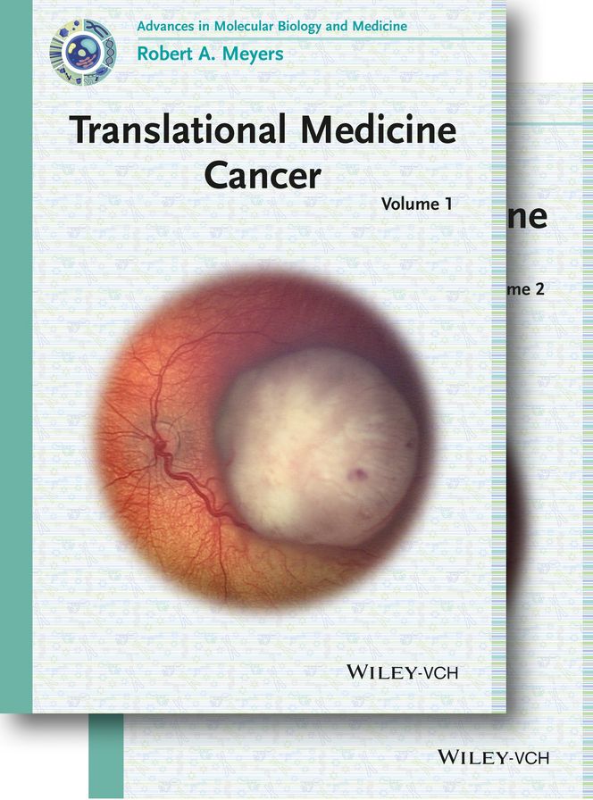 Translational Medicine: Cancer, 2 Volume Set