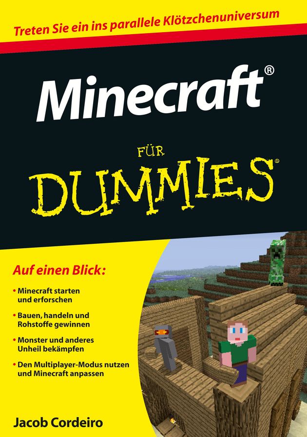 Minecraft für Dummies