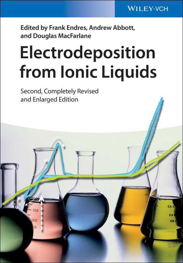 Electrodeposition from Ionic Liquids