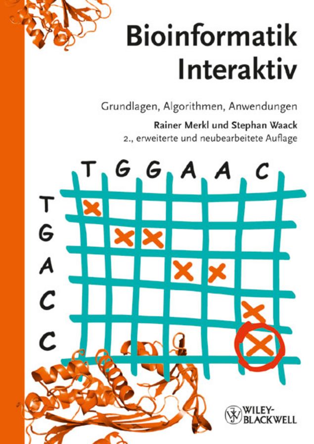 Bioinformatik Interaktiv: Grundlagen, Algorithmen, Anwendungen