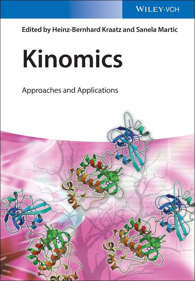 Kinomics: Approaches and Applications