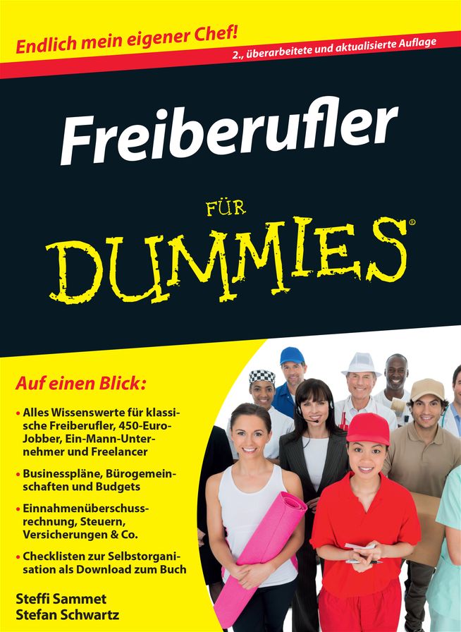 Freiberufler für Dummies