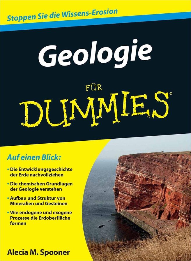 Geologie für Dummies