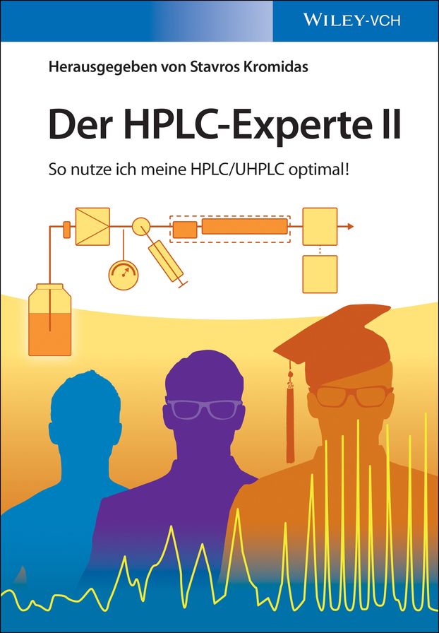 Der HPLC-Experte II: So nutze ich meine HPLC / UHPLC optimal!