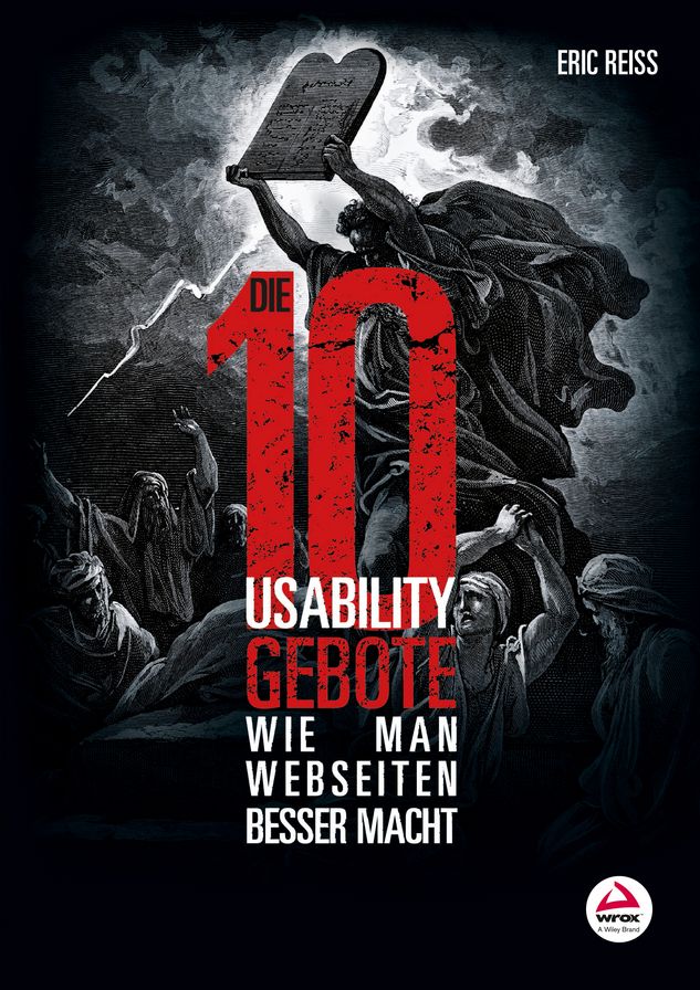 Die zehn Usability-Gebote: Wie man Webseiten Besser macht