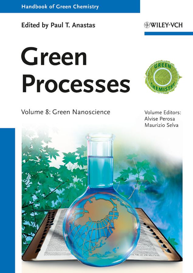 Green Processes: Green Nanoscience