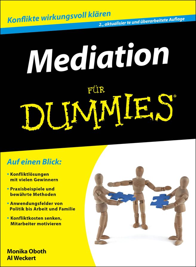 Mediation für Dummies