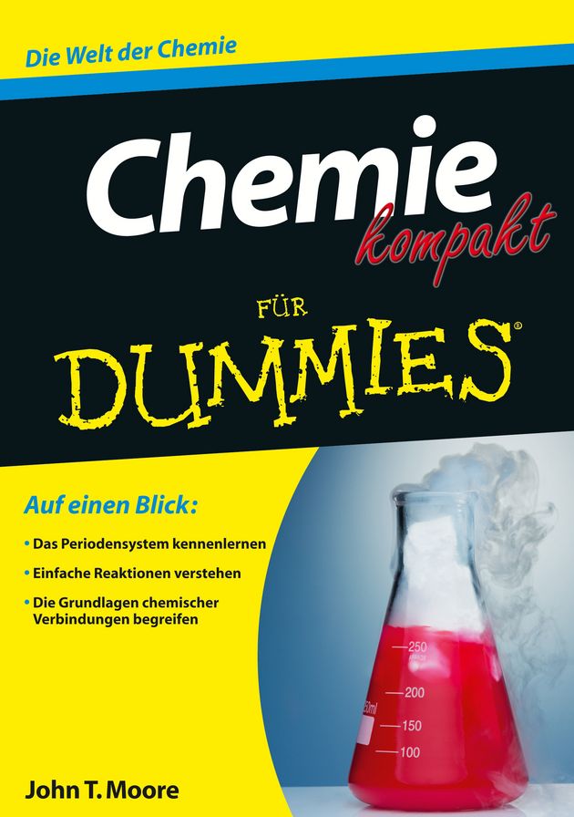 Chemie kompakt für Dummies
