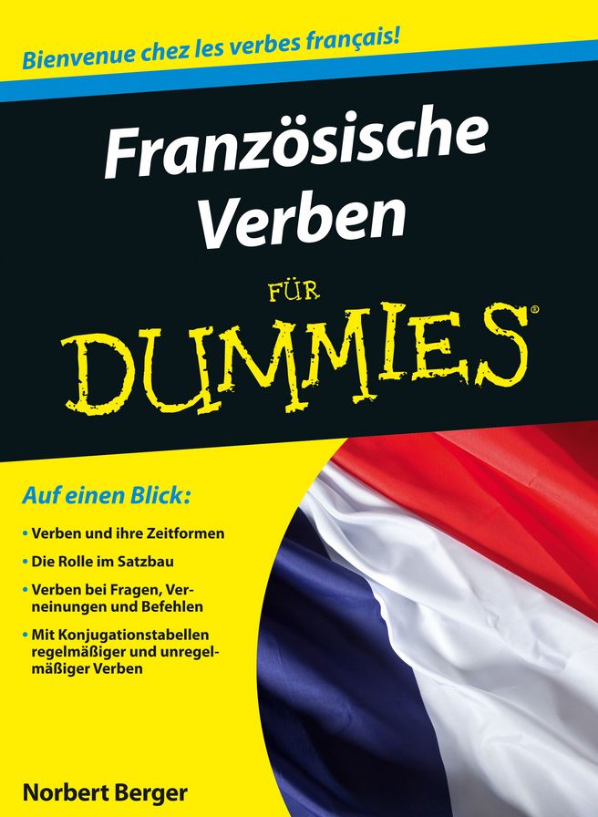 Französische Verben für Dummies