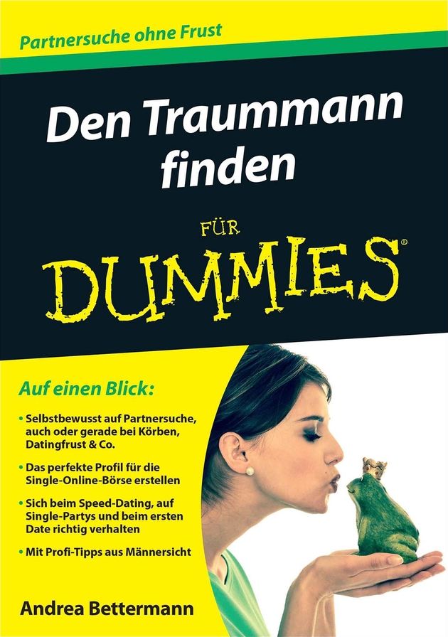 Den Traummann finden für Dummies