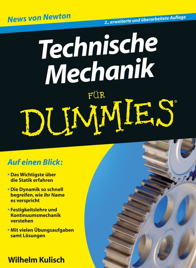 Technische Mechanik für Dummies