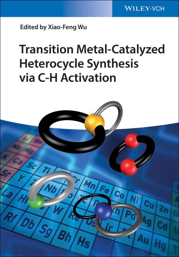 Transition Metal-Catalyzed Heterocycle Synthesis via C-H Activation