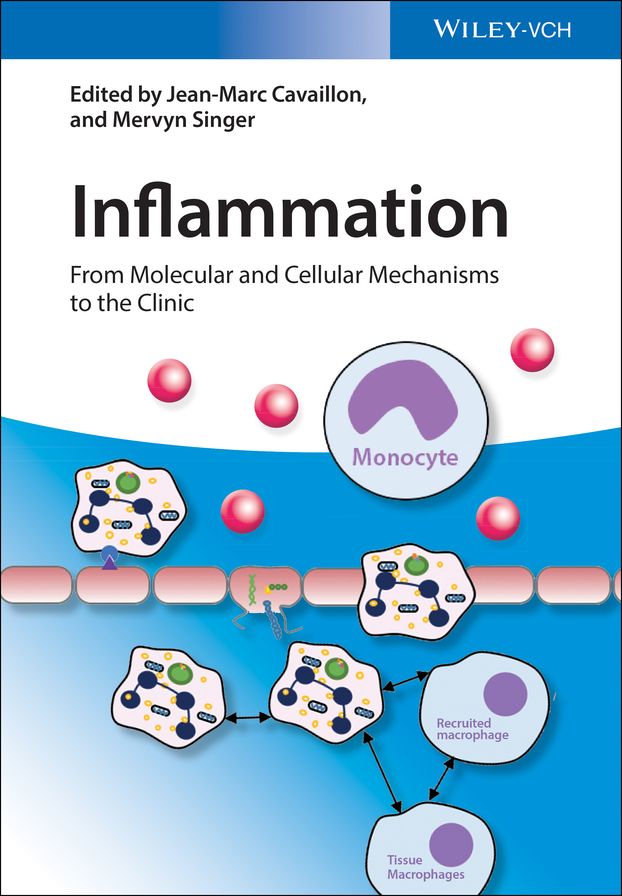 Inflammation: From Molecular and Cellular Mechanisms to the Clinic