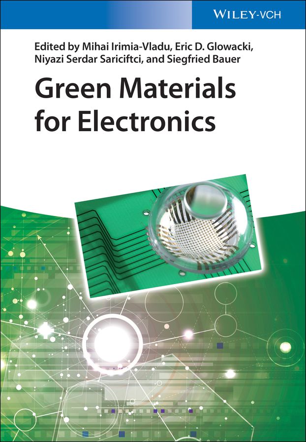 Green Materials for Electronics
