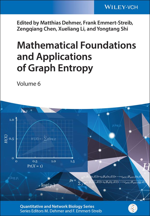 Mathematical Foundations and Applications of Graph Entropy