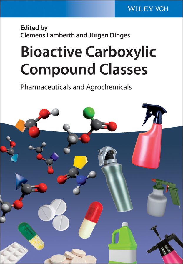 Bioactive Carboxylic Compound Classes: Pharmaceuticals and Agrochemicals