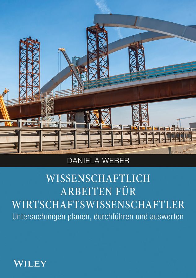3.1 - Wissenschaftliches Arbeiten für Wirtschaftswissenschaftler: Untersuchungen planen, durchführen und auswerten