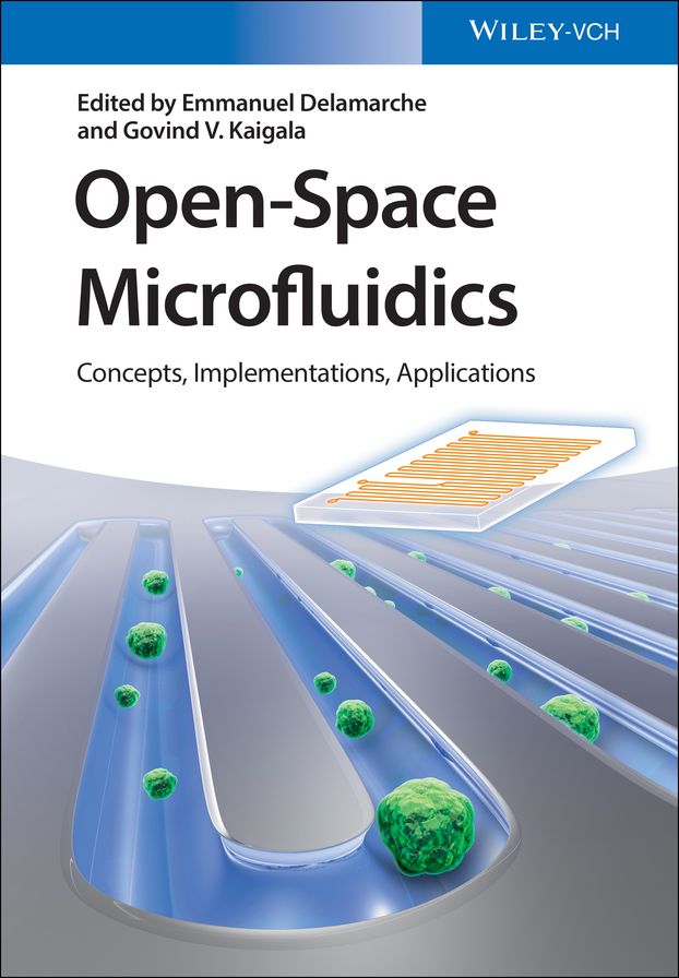 Open-Space Microfluidics: Concepts, Implementations, Applications