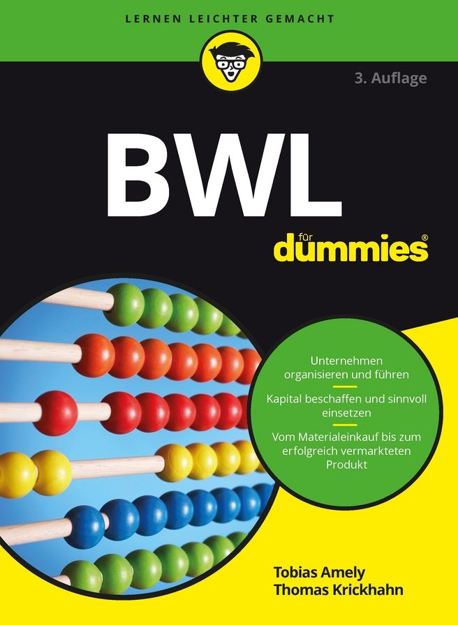 BWL für Dummies