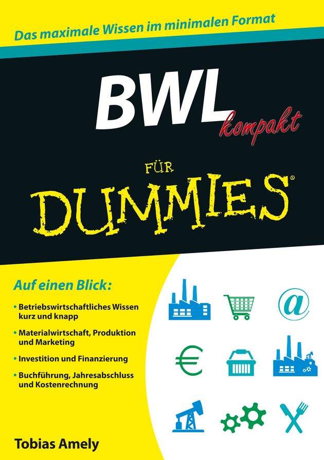 BWL kompakt für Dummies