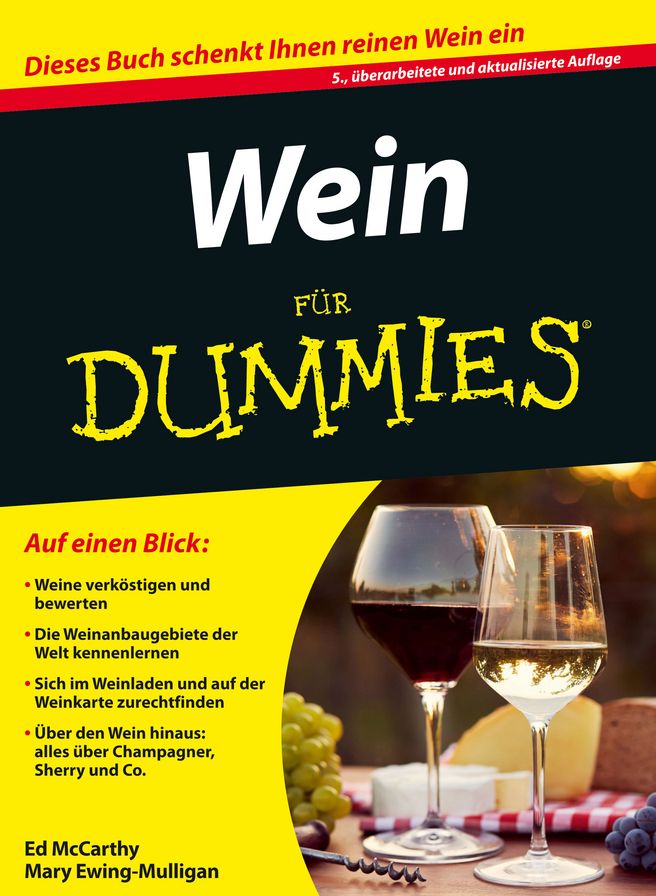 Wein für Dummies