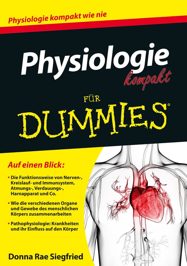 Physiologie für Dummies kompakt