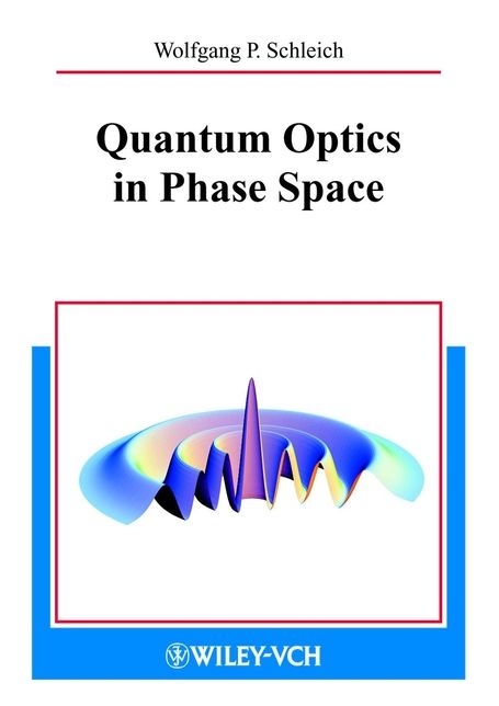 Quantum Optics in Phase Space