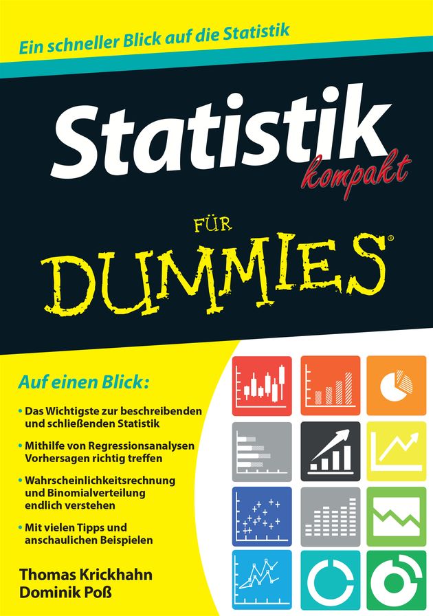 Statistik kompakt für Dummies