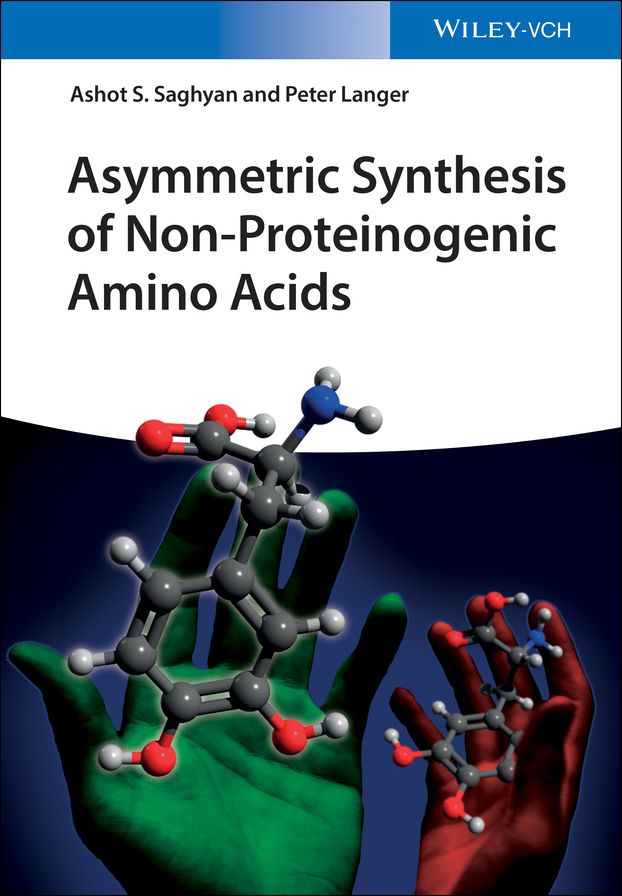 Asymmetric Synthesis of Non-Proteinogenic Amino Acids