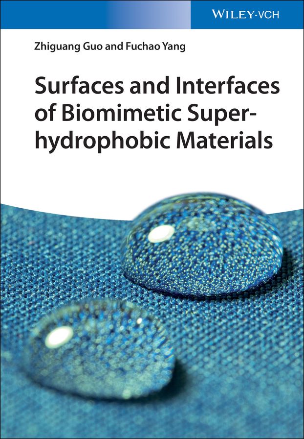 Surfaces and Interfaces of Biomimetic Superhydrophobic Materials