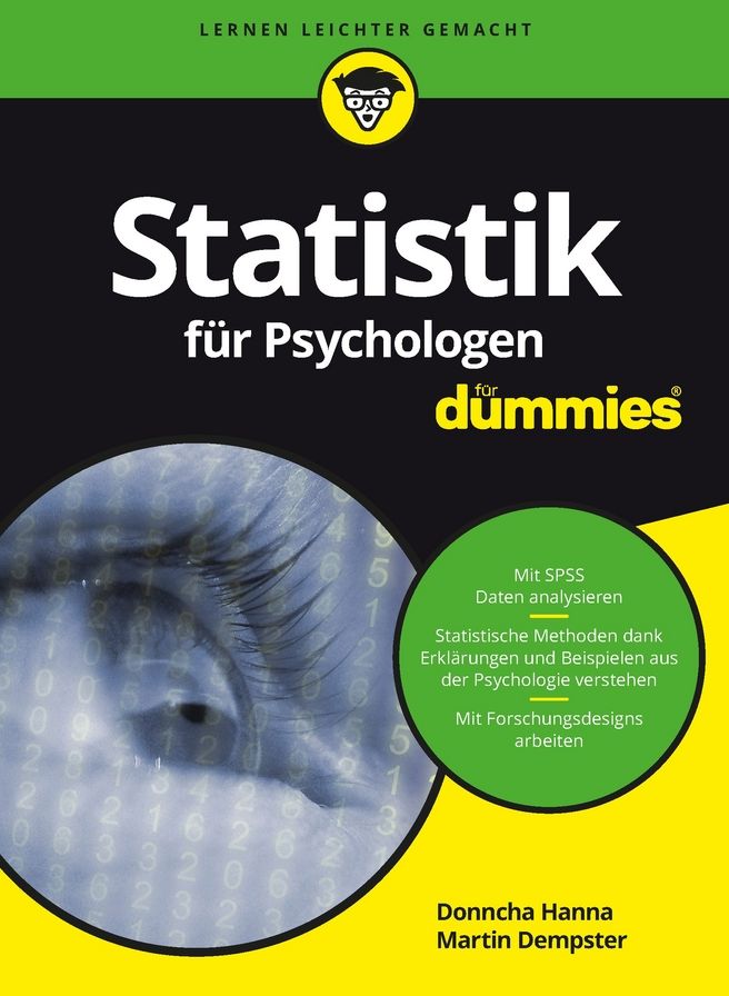 Statistik für Psychologen für Dummies